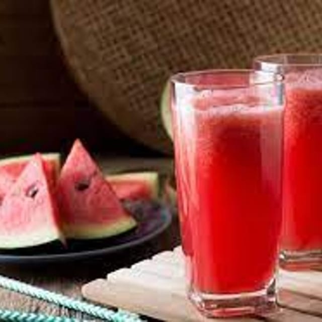 Watermelon Juice عصير بطيخ.