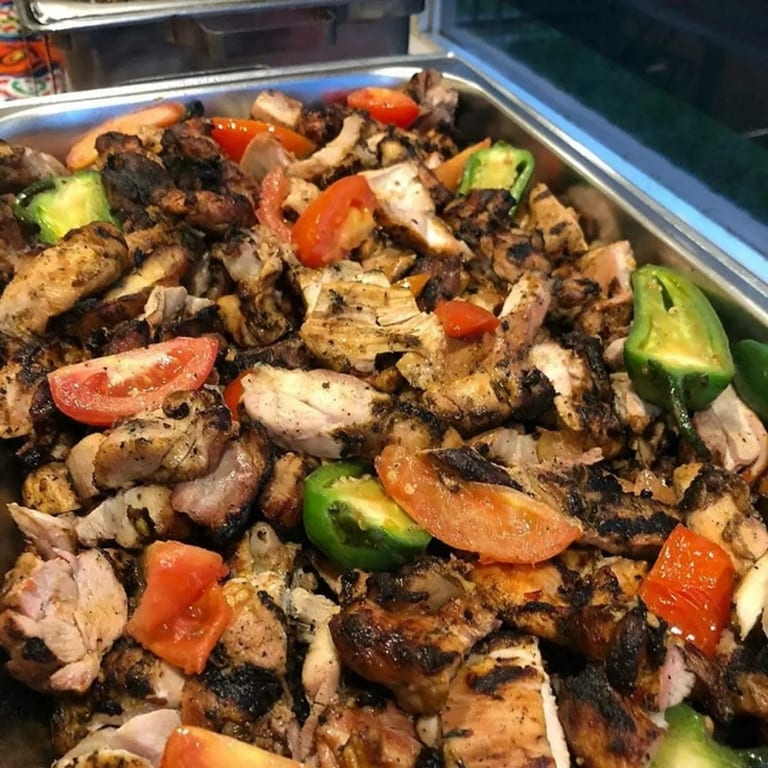 We Cater!