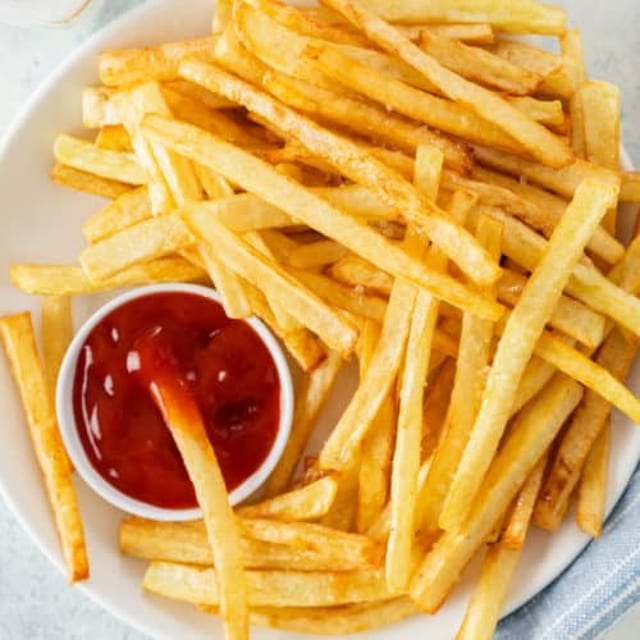 French Fries.