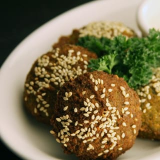 Falafel Appetizer