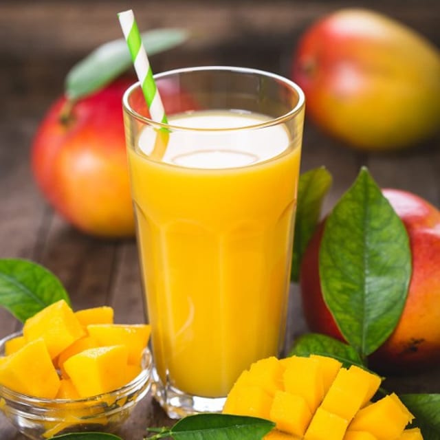 Mango Juice.