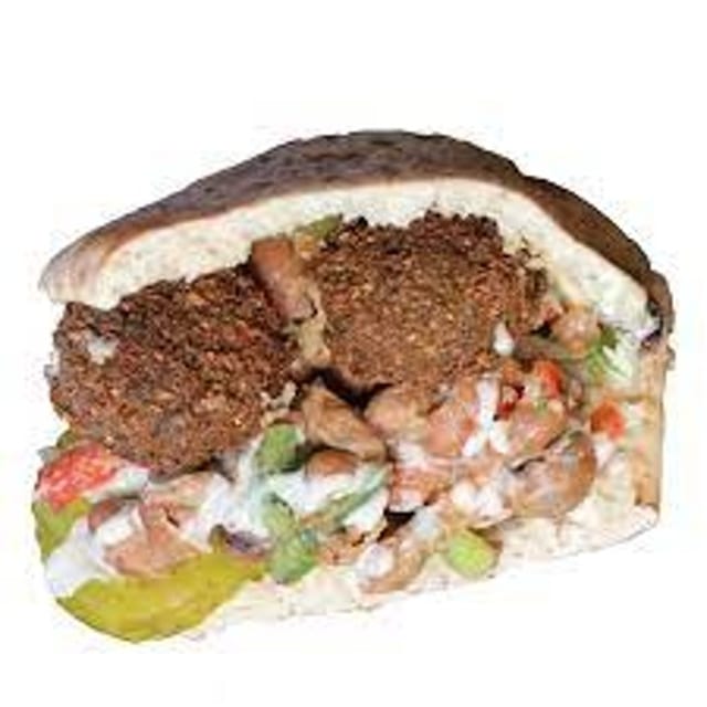 Dynamite Sandwich (2 Sandwiches).